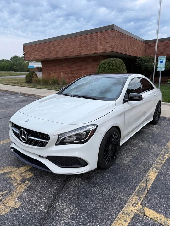 2017 Mercedes-Benz C117 CLA - Image 2 of 14