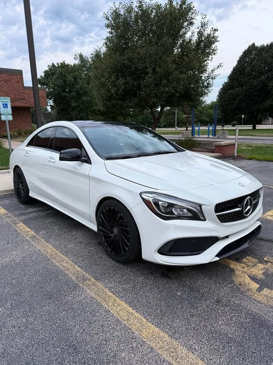 2017 Mercedes-Benz C117 CLA - Image 6 of 14