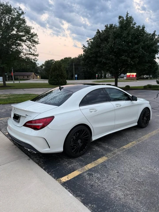 2017 Mercedes-Benz C117 CLA - Image 5 of 14