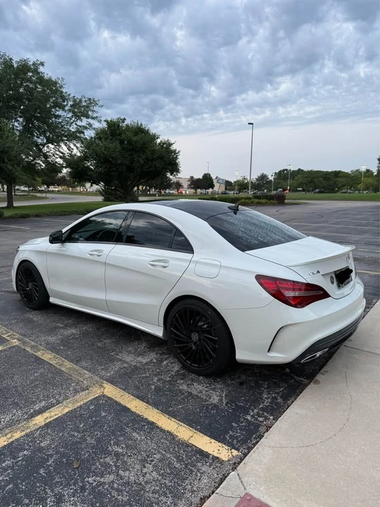 2017 Mercedes-Benz C117 CLA - Image 3 of 14
