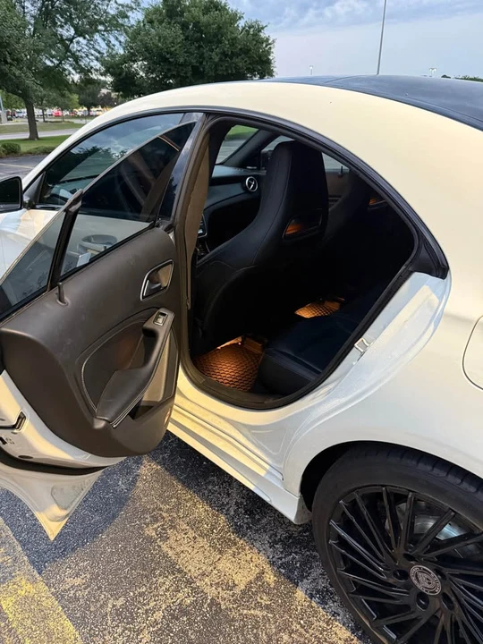 2017 Mercedes-Benz C117 CLA - Image 8 of 14