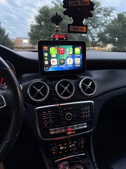 2017 Mercedes-Benz C117 CLA - Image 13 of 14