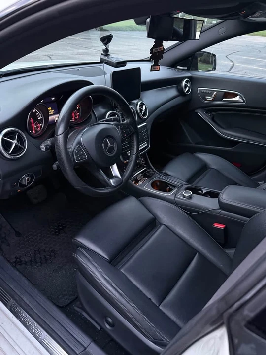 2017 Mercedes-Benz C117 CLA - Image 7 of 14