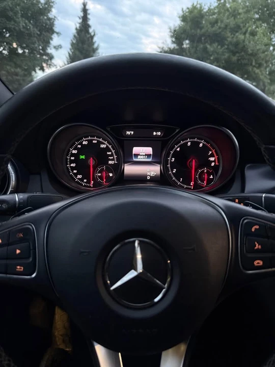 2017 Mercedes-Benz C117 CLA - Image 12 of 14