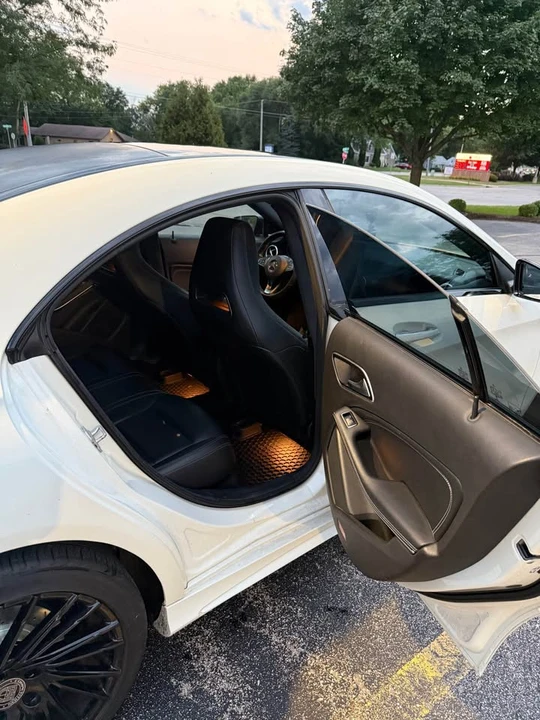 2017 Mercedes-Benz C117 CLA - Image 10 of 14