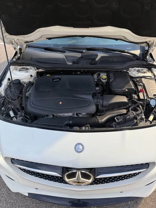 2017 Mercedes-Benz C117 CLA - Image 14 of 14
