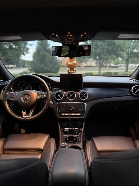 2017 Mercedes-Benz C117 CLA - Image 11 of 14
