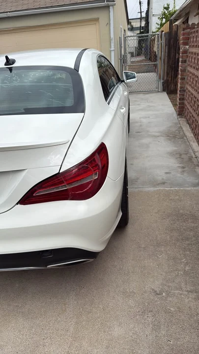 2017 Mercedes-Benz C117 CLA - Image 3 of 8