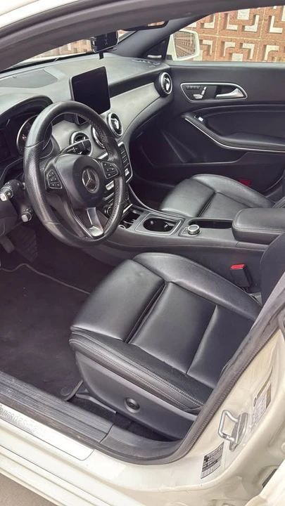 2017 Mercedes-Benz C117 CLA - Image 5 of 8
