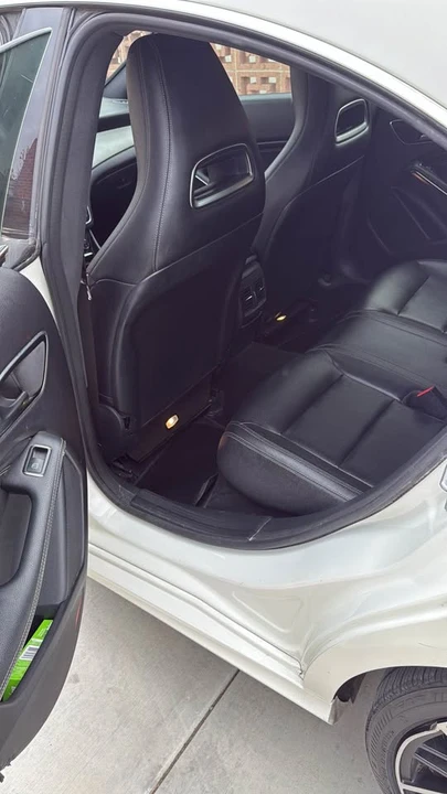 2017 Mercedes-Benz C117 CLA - Image 6 of 8