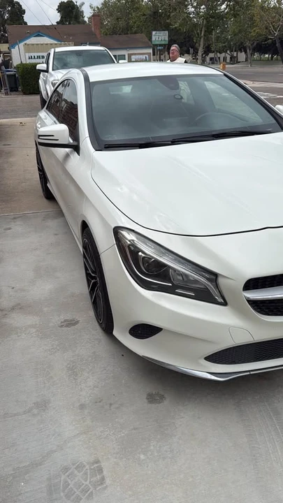 2017 Mercedes-Benz C117 CLA - Image 4 of 8