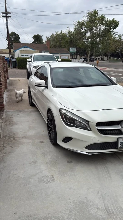 2017 Mercedes-Benz C117 CLA - Image 7 of 8