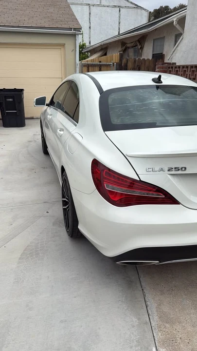 2017 Mercedes-Benz C117 CLA - Image 2 of 8