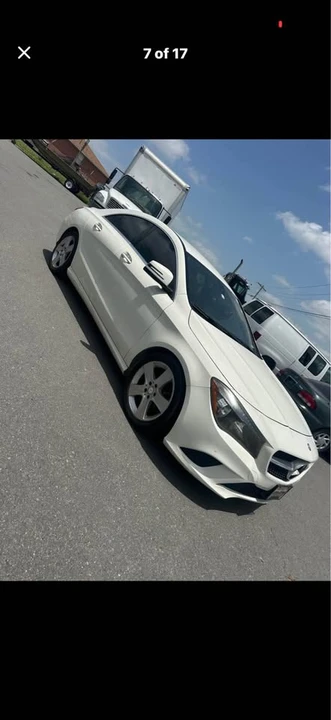 2017 Mercedes-Benz C117 CLA - Image 7 of 16