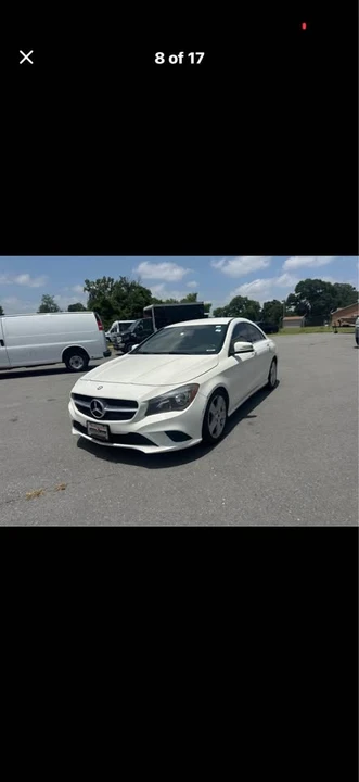 2017 Mercedes-Benz C117 CLA - Image 8 of 16