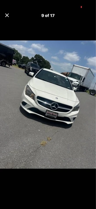 2017 Mercedes-Benz C117 CLA - Image 9 of 16