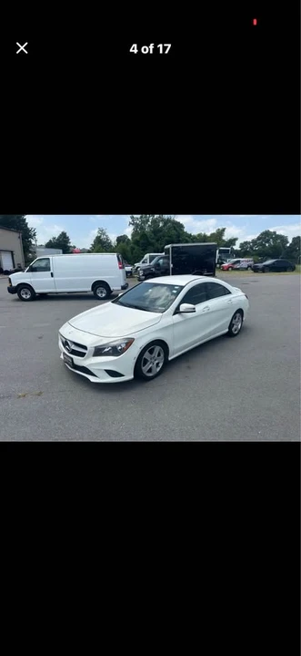 2017 Mercedes-Benz C117 CLA - Image 4 of 16