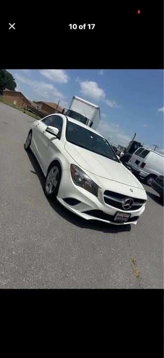 2017 Mercedes-Benz C117 CLA - Image 10 of 16