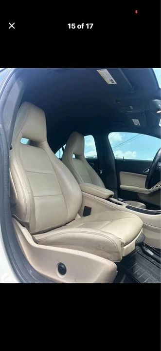 2017 Mercedes-Benz C117 CLA - Image 14 of 16