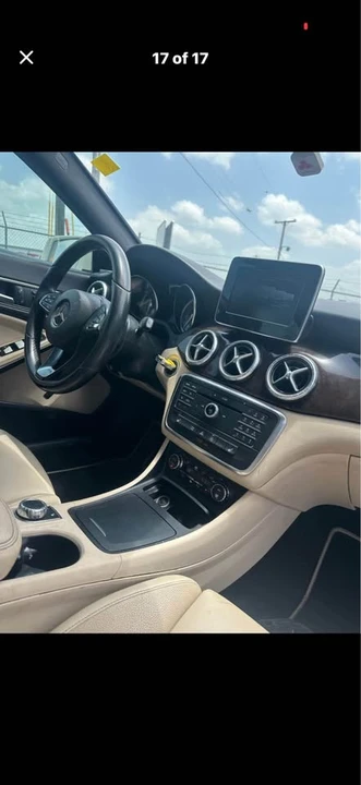 2017 Mercedes-Benz C117 CLA - Image 15 of 16