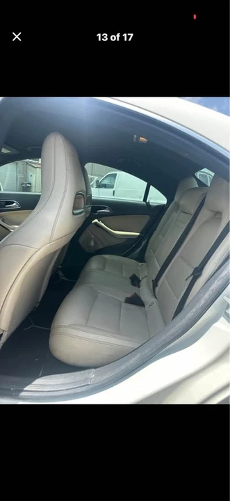 2017 Mercedes-Benz C117 CLA - Image 13 of 16