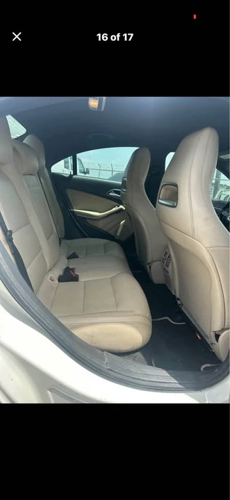 2017 Mercedes-Benz C117 CLA - Image 16 of 16
