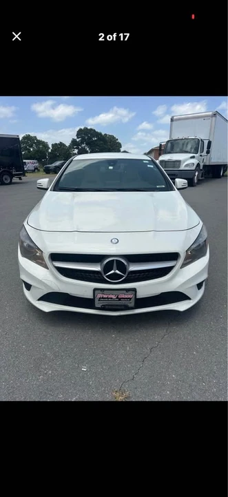 2017 Mercedes-Benz C117 CLA - Image 2 of 16