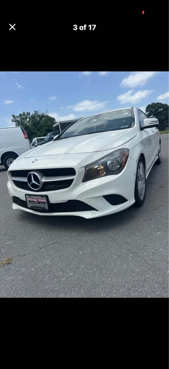 2017 Mercedes-Benz C117 CLA - Image 3 of 16