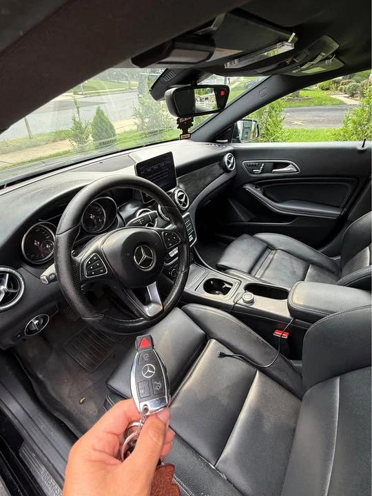 2017 Mercedes-Benz C117 CLA - Image 18 of 20
