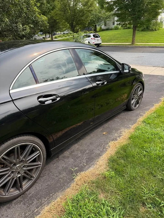 2017 Mercedes-Benz C117 CLA - Image 9 of 20