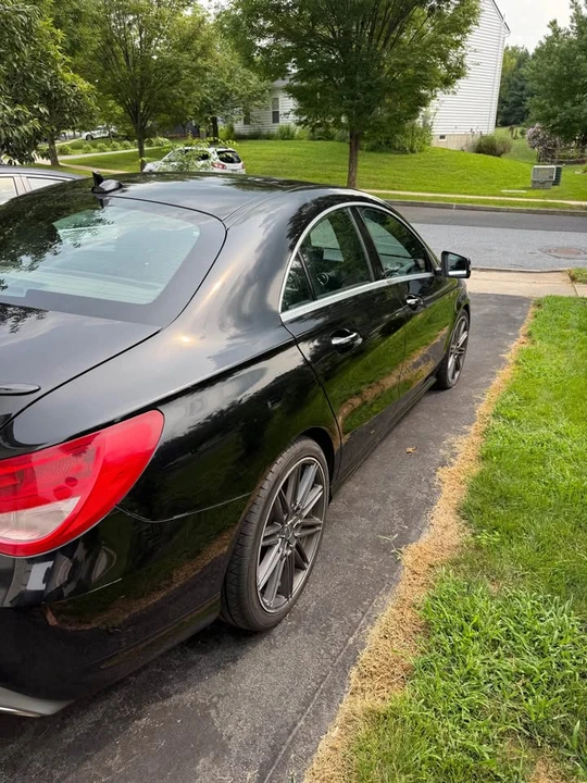 2017 Mercedes-Benz C117 CLA - Image 8 of 20