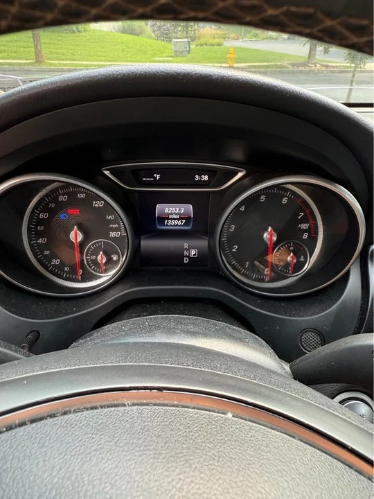 2017 Mercedes-Benz C117 CLA - Image 20 of 20