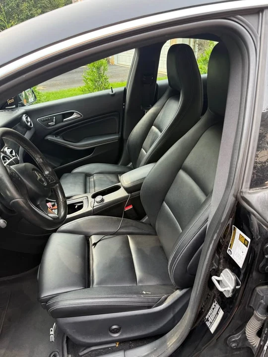 2017 Mercedes-Benz C117 CLA - Image 12 of 20
