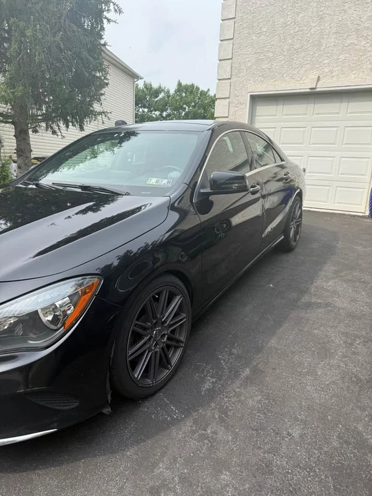 2017 Mercedes-Benz C117 CLA - Image 3 of 20