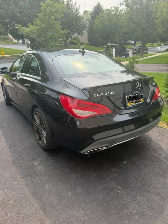 2017 Mercedes-Benz C117 CLA - Image 7 of 20