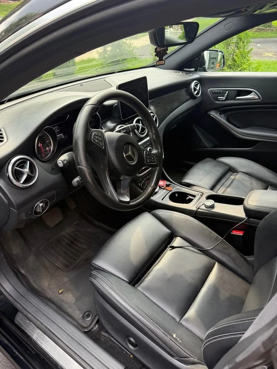 2017 Mercedes-Benz C117 CLA - Image 11 of 20