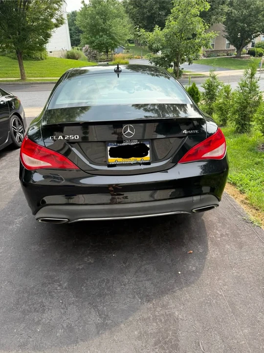 2017 Mercedes-Benz C117 CLA - Image 6 of 20
