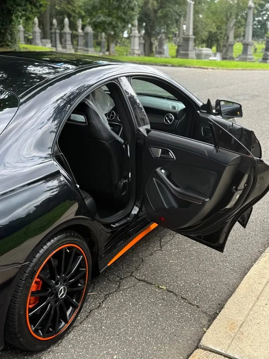 2017 Mercedes-Benz C117 CLA - Image 17 of 19