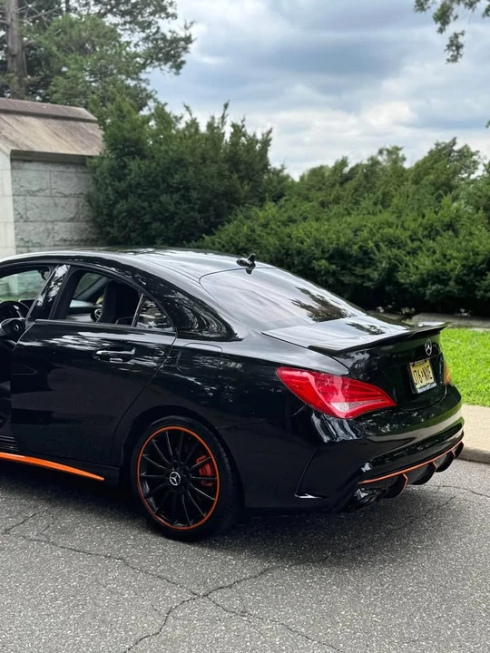 2017 Mercedes-Benz C117 CLA - Image 7 of 19