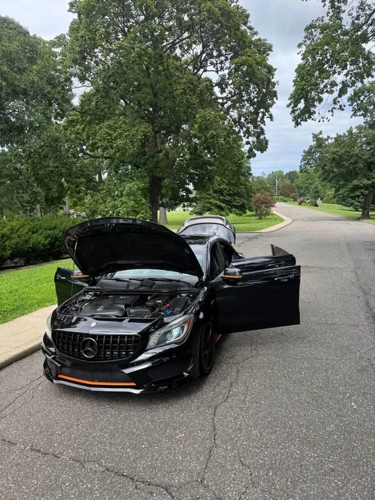 2017 Mercedes-Benz C117 CLA - Image 4 of 19