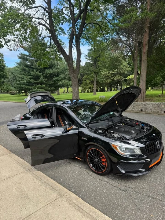 2017 Mercedes-Benz C117 CLA - Image 5 of 19
