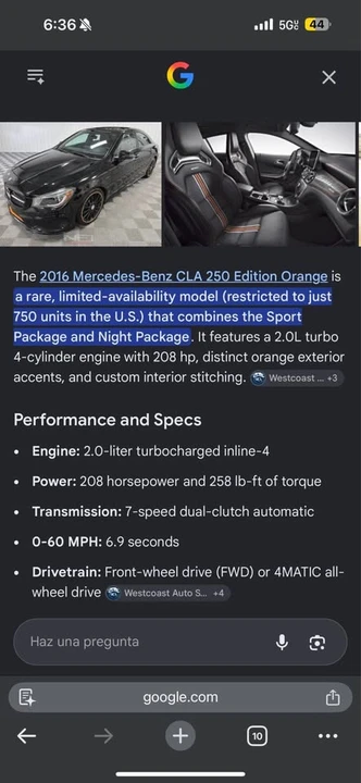 2017 Mercedes-Benz C117 CLA - Image 19 of 19