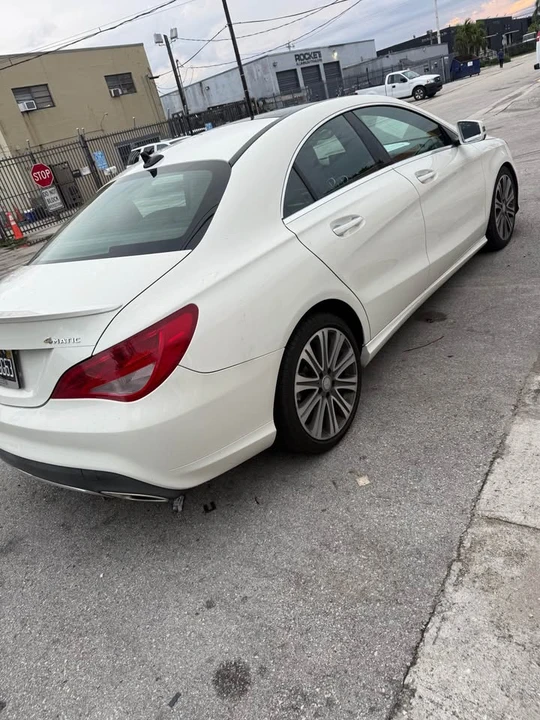 2017 Mercedes-Benz C117 CLA - Image 3 of 5