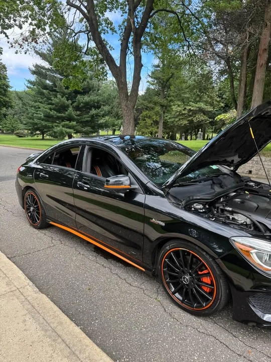 2017 Mercedes-Benz C117 CLA - Image 6 of 19