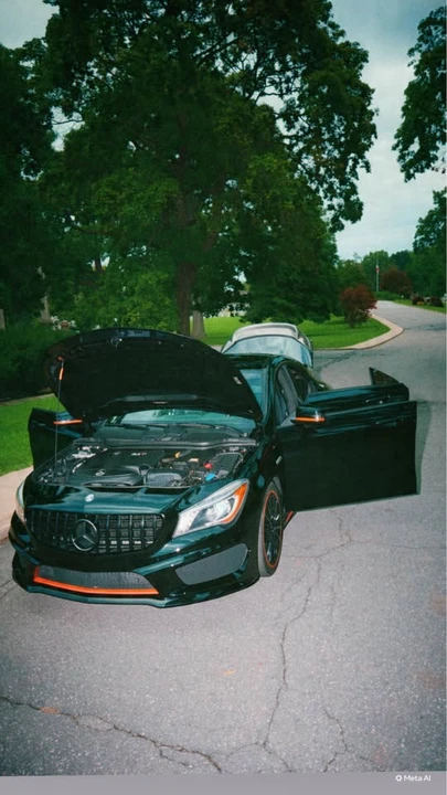 2017 Mercedes-Benz C117 CLA - Image 18 of 19