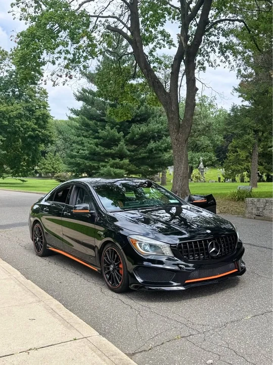 2017 Mercedes-Benz C117 CLA - Image 9 of 19