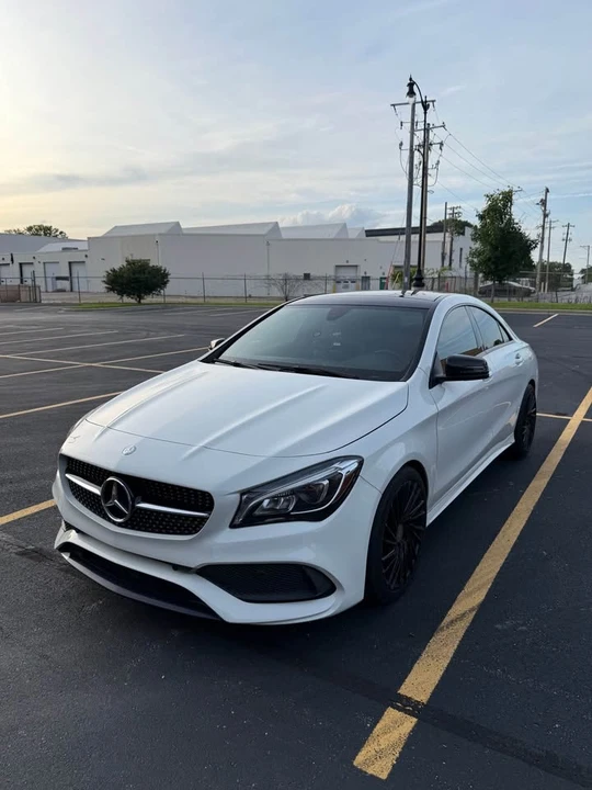 2017 Mercedes-Benz C117 CLA - Image 2 of 13
