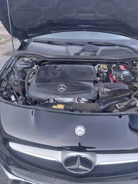2017 Mercedes-Benz C117 CLA - Image 2 of 7