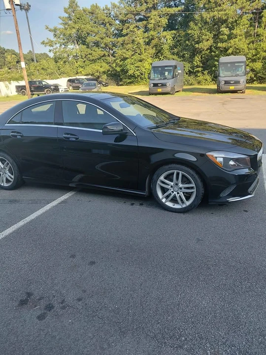 2017 Mercedes-Benz C117 CLA - Image 7 of 7
