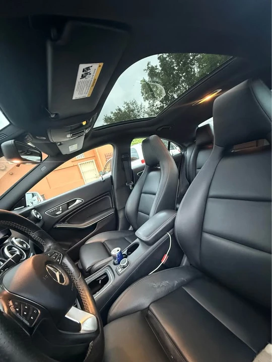2017 Mercedes-Benz C117 CLA - Image 5 of 5